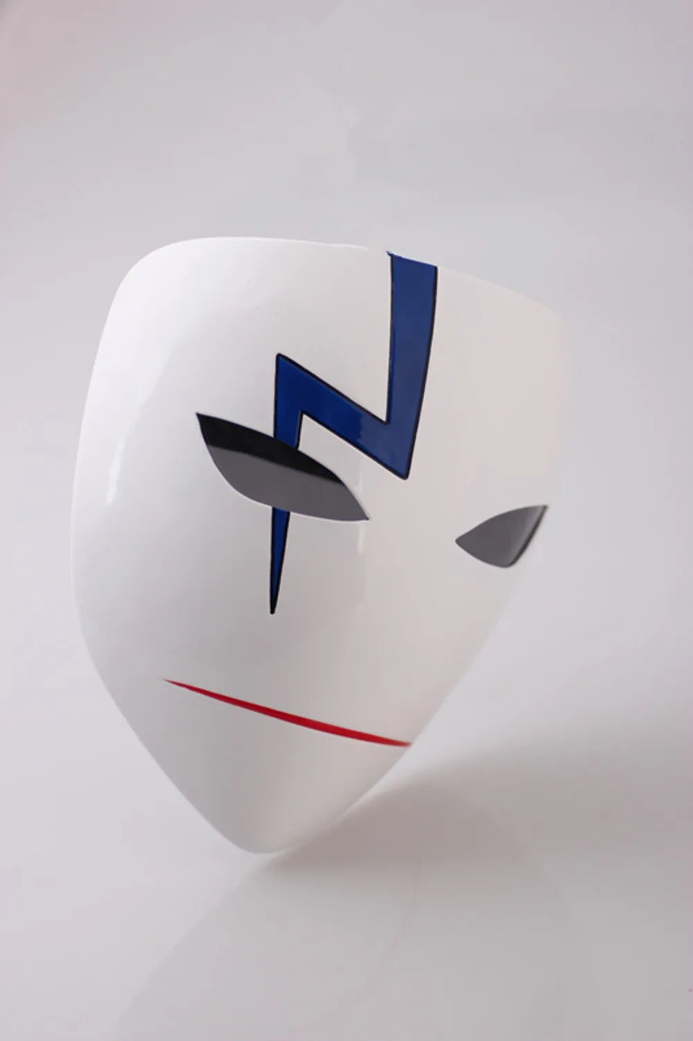Darker than BLACK Hei Cosplay Mask Wearable Smiling Face Replica Prop | MiDicosplay