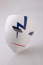 Darker than BLACK Hei Cosplay Mask Wearable Smiling Face Replica Prop | MiDicosplay