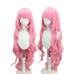 Nikke Goddess of Victory Dorothy Cosplay Wig Pink Hair