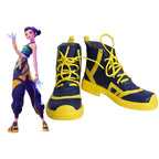 Chaussures de cosplay Zoey de K-Pop Demon Hunters, bottes personnalisées, toutes tailles 