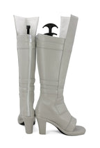 Naruto Terumi Mei Cosplay Boots Shoes Custom Made