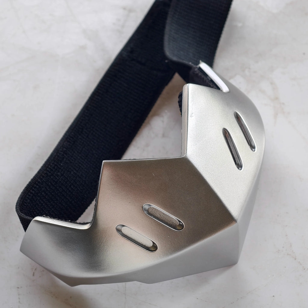 Bandeau Genji Sparrow d'Overwatch, masque de cosplay, accessoire de costume OW 