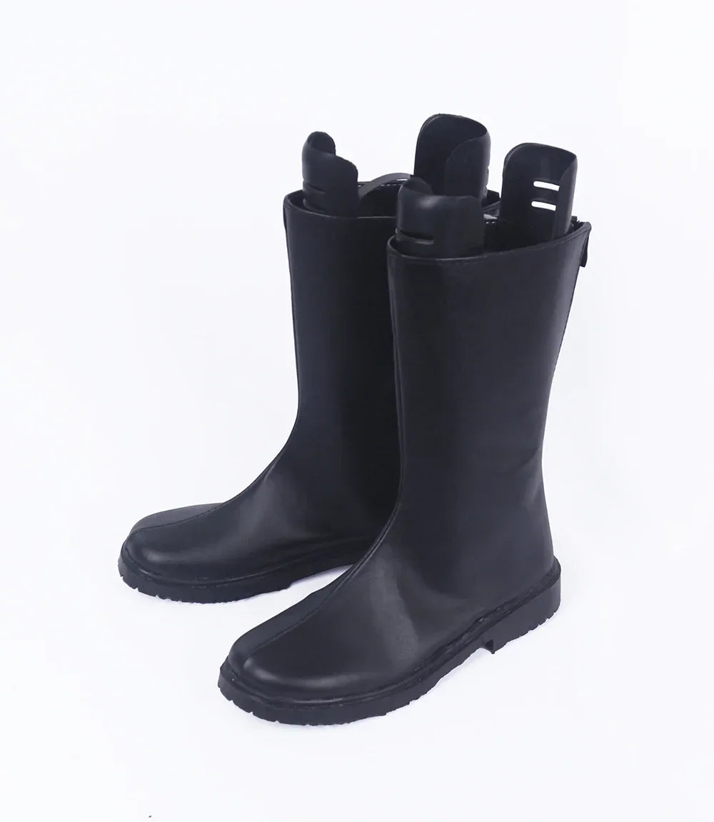 Final Fantasy VIII Squall Leonhart Cosplay Boots Custom Made Shoes