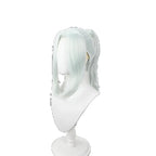Jujutsu Kaisen 2 Sorcerer Mei Mei Cosplay Wig Silver Hair