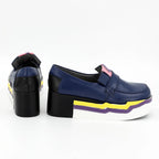 Valorant Hero Clove Cosplay Shoes Custom Made Boots Any Size