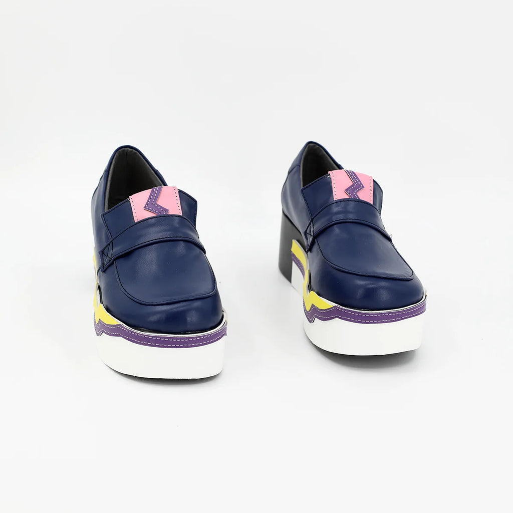 Valorant Hero Clove Cosplay Shoes Custom Made Boots Any Size