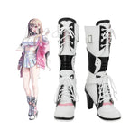 NIKKE Goddess of Victory Viper Cosplay Boots High Heel Shoes