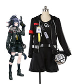 Arknights BlackSteel Jessica Cosplay Costume