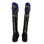 Honkai Star Rail Bai E Cosplay Boots Custom Made Shoes