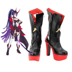 Honkai Impact 3 Herrscher of Thunder Cosplay Shoes Raiden Mei Custom Boots