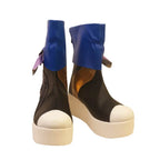 Honkai Star Rail Bailu Cosplay Boots Custom Made Shoes