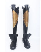 Fire Emblem Laslow Cosplay Boots Custom Made Shoes