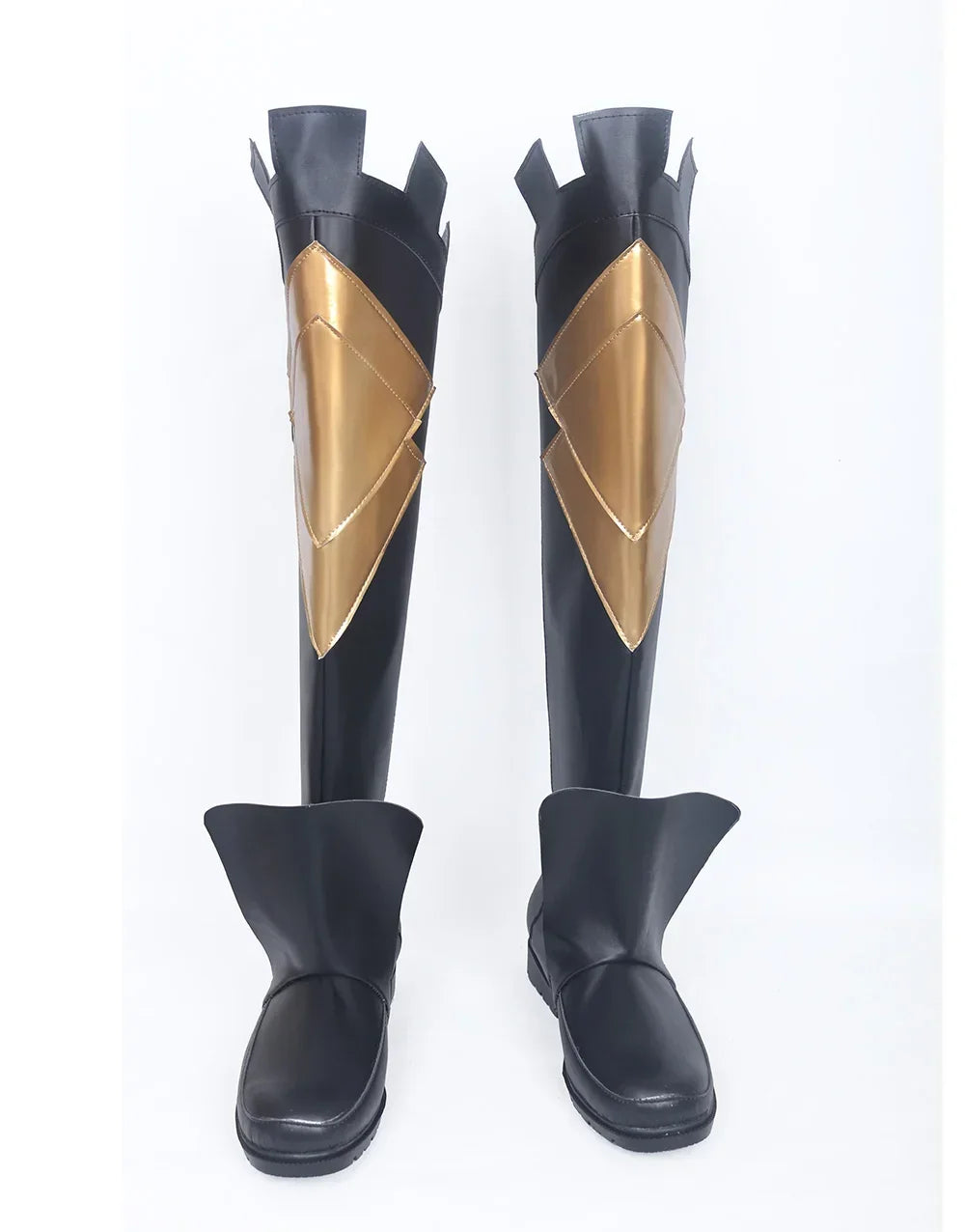 Fire Emblem Laslow Cosplay Boots Custom Made Shoes