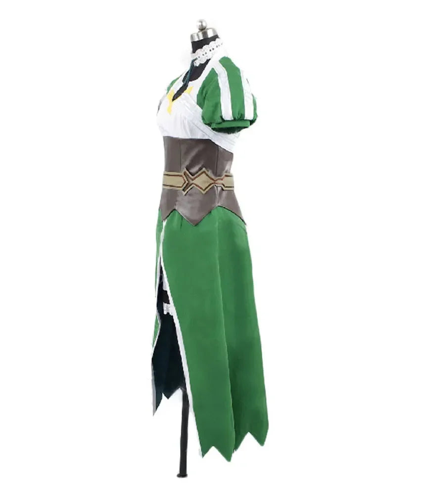 Sword Art Online Leafa Cosplay Costume