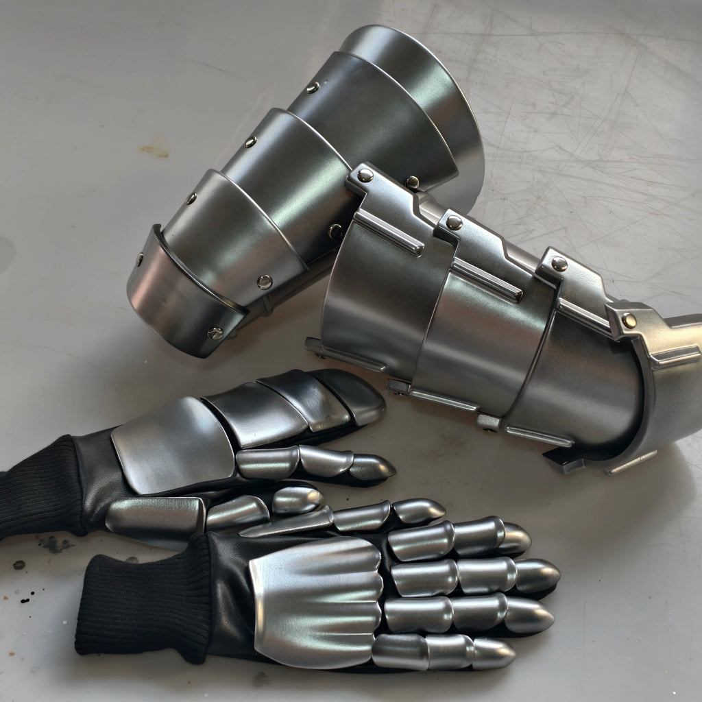 Ensemble complet d'armure de cosplay de Saber Altria (Fate Grand Order) - Pendragon 