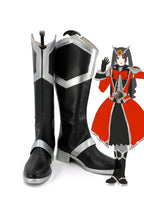 Custom Made Kamen Rider Female Wizard Cosplay Boots & Shoes | MiDicosplay