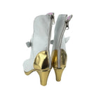 Chaussures et bottes de cosplay LOL Star Guardian Janna, fabriquées sur mesure à toutes les tailles. 