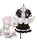 Fate Grand Order FGO Astolfo Dress Cosplay Costume Custom Made