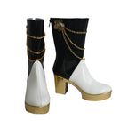 Chaussures de cosplay Mira de K-Pop Demon Hunters, bottes à talons hauts personnalisées, toutes tailles 