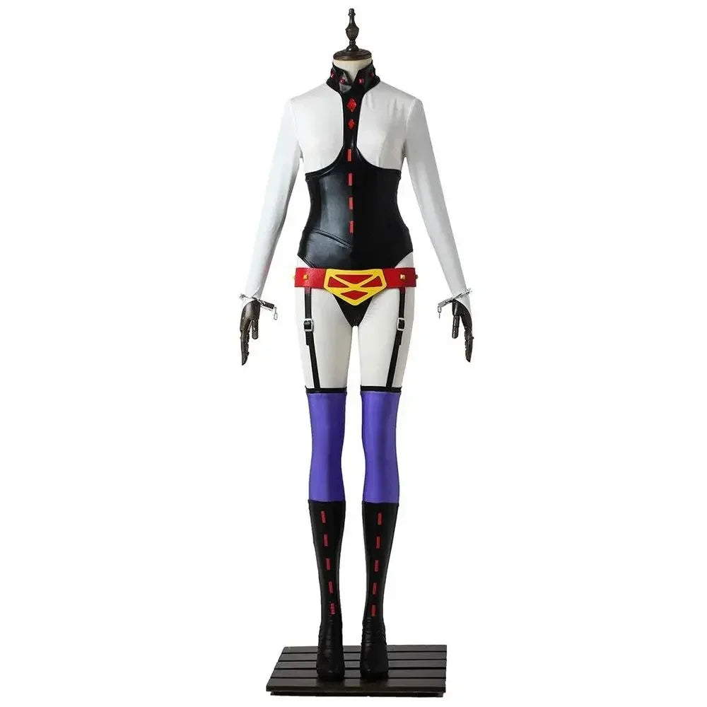 My Hero Academia Midnight Nemuri Kayama Cosplay Costume