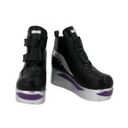 NIKKE Goddess of Victory Sin Cosplay Boots Black Shoes Custom Made