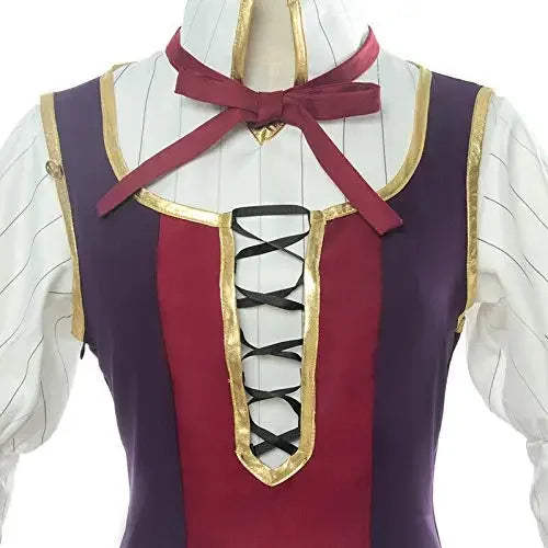 The Rising of the Shield Hero Raphtalia Dress Cosplay Costume