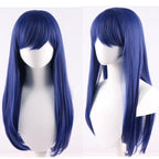 Inside Out Cosplay Wig Full Set for Disgust Sadness Joy Fear Anger Anxiety All Characters Hair