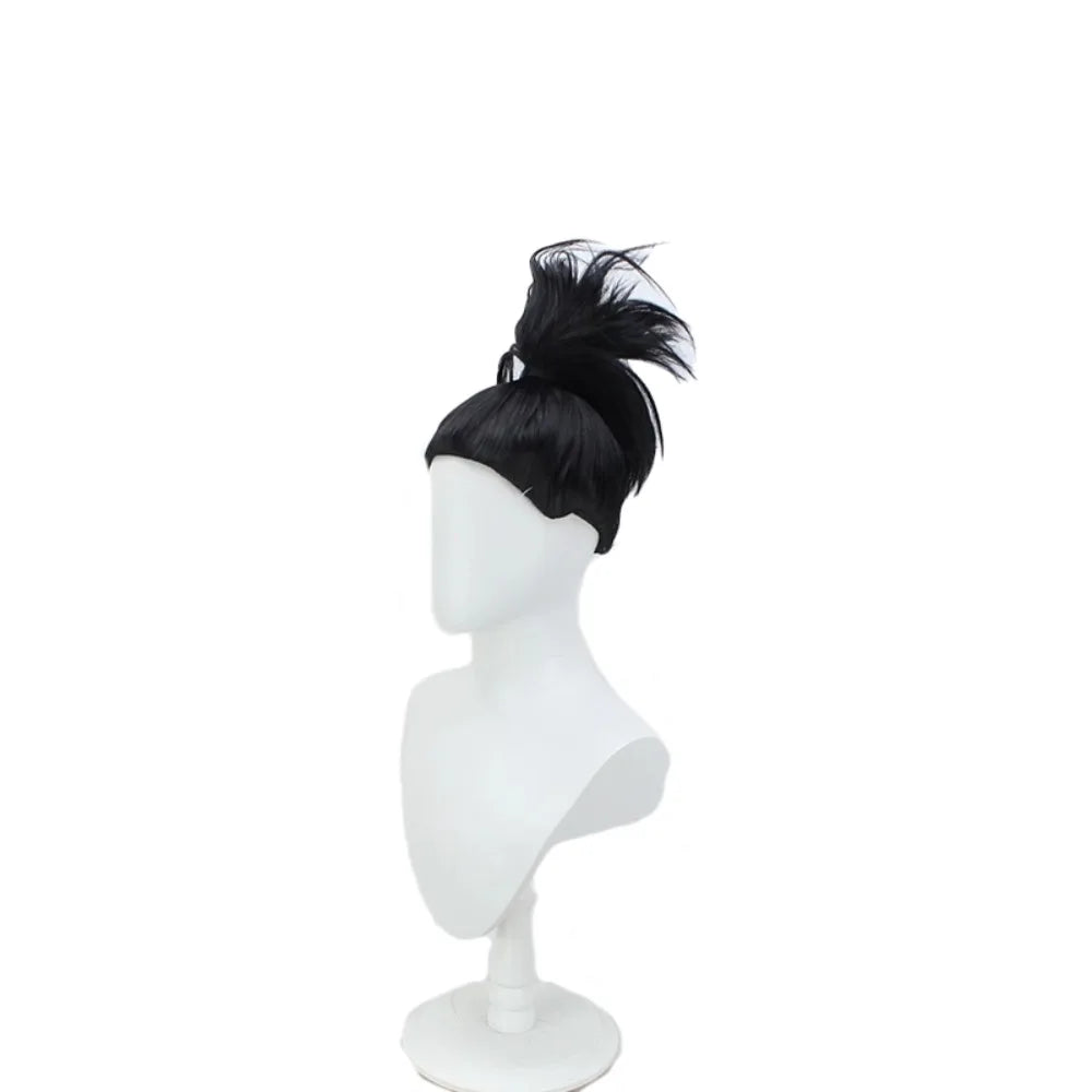 Jujutsu Kaisen Todo Cosplay Wig Black Spiky Hair