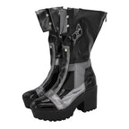 Arknights Lappland Cosplay Boots High Heel Shoes