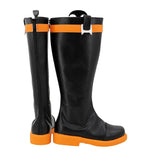 Honkai Star Rail Hook Cosplay Boots Black Shoes Custom Made