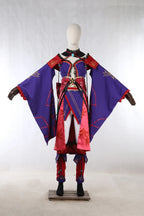 Fate Grand Order Miyamoto Musashi Cosplay Costume Full Set