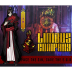 Limbus Company Zigong Cosplay Costume Full Set Custom Made