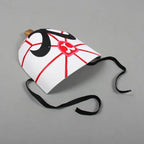 Dragon Ball Crimson Black Goku Face Mask Cosplay EVA Props
