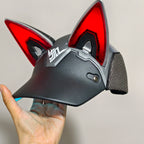 Overwatch Kiriko Fox Ears Hat Cosplay Prop