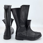 Chaussures de cosplay de Kirito (Sword Art Online), bottes Integrity Knight Kazuto Kirigaya, faites sur mesure