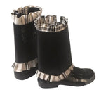Final Fantasy 15 Ardyn Izunia Cosplay Boots Black Shoes Custom Made