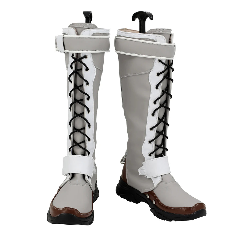 Overwatch Kiriko Girl Group Collab Cute Cosplay Shoes Customize Boots