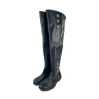 Seraph of the End - Chaussures de cosplay Mikaela Hyakuya - Bottes d'anime sur mesure 