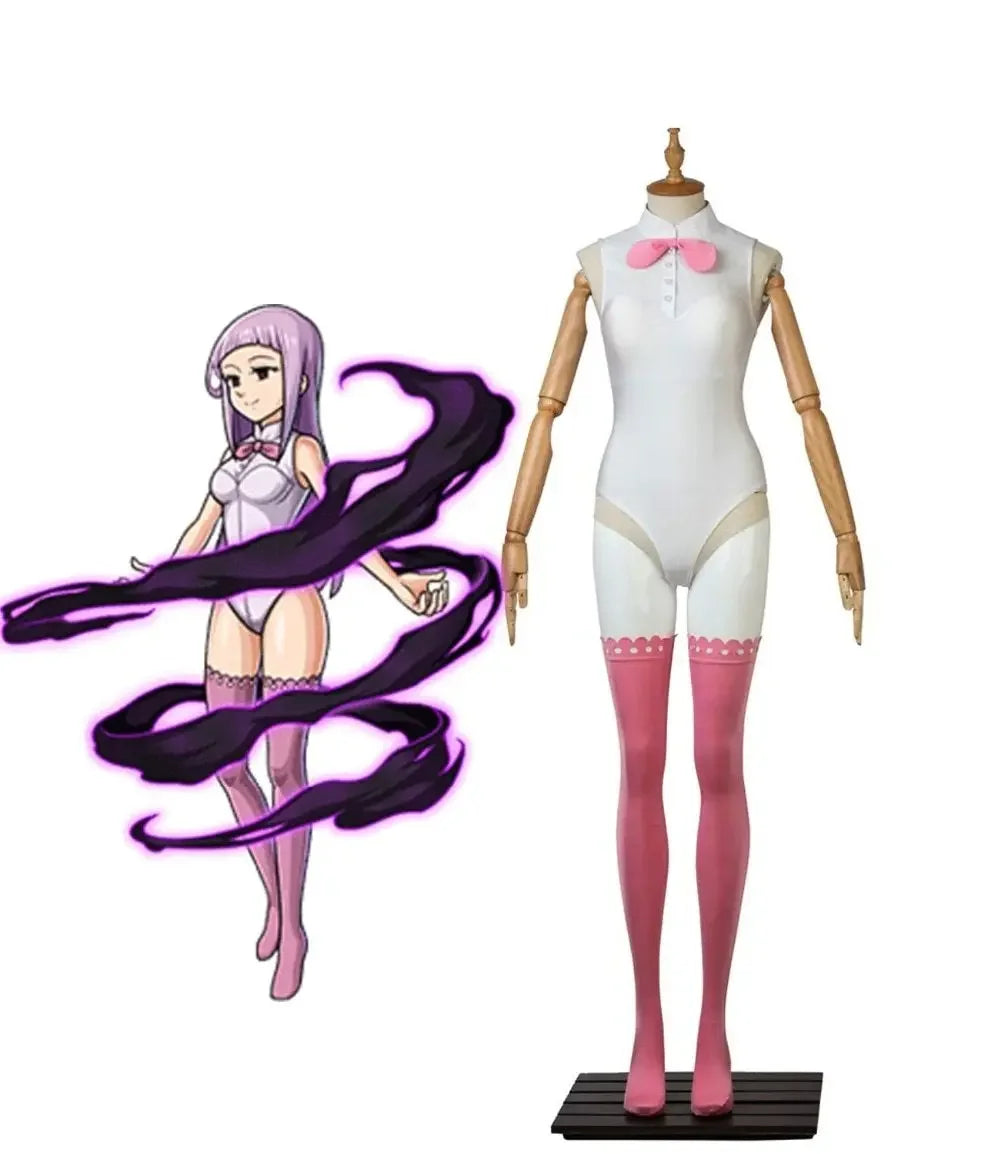 The Seven Deadly Sins Melascula Cosplay Costume