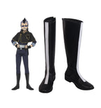 Black Clover Magna Swing Cosplay Boots Black Shoes Custom Made