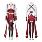 Overwatch 2 Kiriko Cosplay Costume Full Set