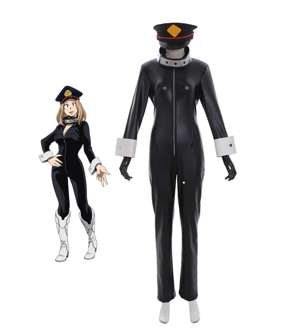 My Hero Academia Camie Utsushimi Cosplay Costume