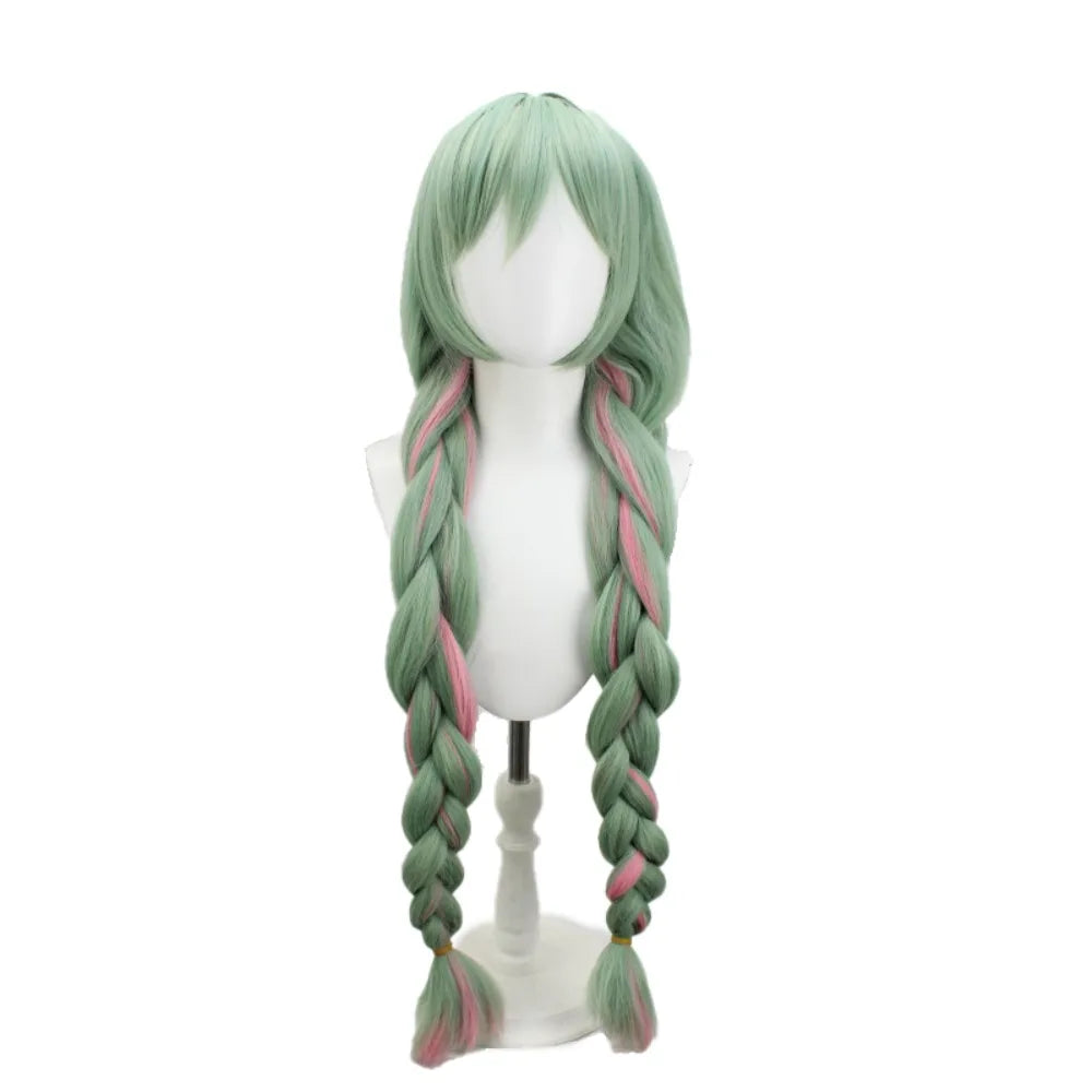 Perruque de cosplay Phrolova du film Les Vagues de Hurlevent, modèle Star Leader, cheveux épais et résistants à la chaleur 