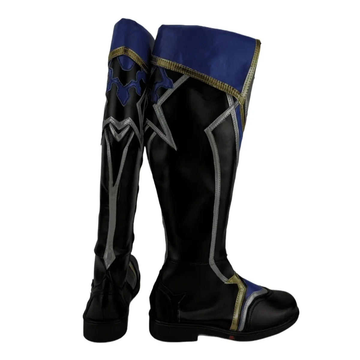 Honkai Star Rail Bai E Cosplay Boots Custom Made Shoes