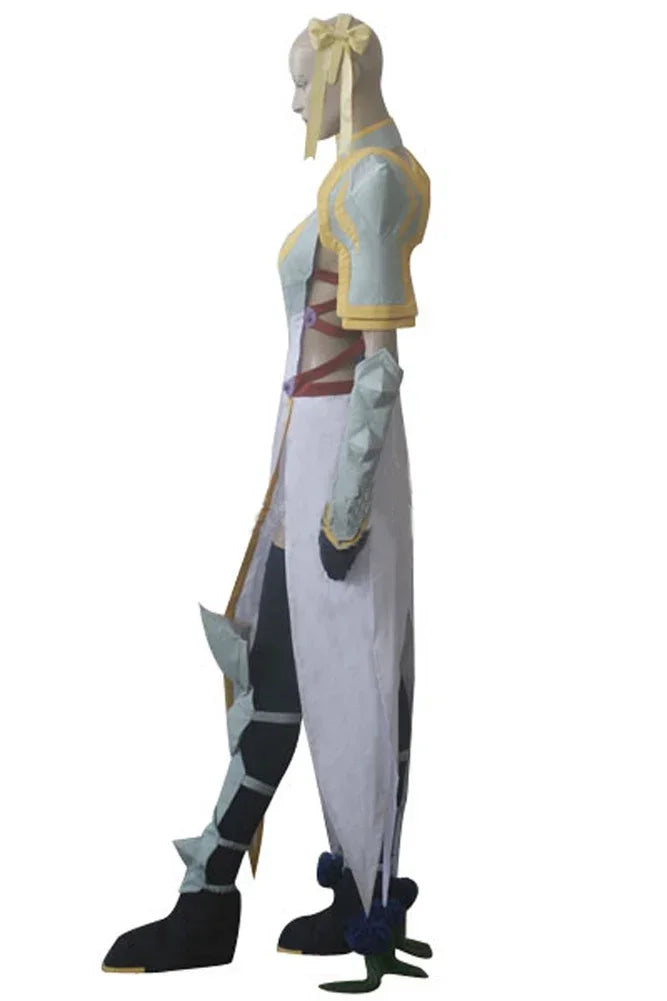 Fairy Tail Erza Scarlet Lightning Empress Cosplay Costume Custom Made