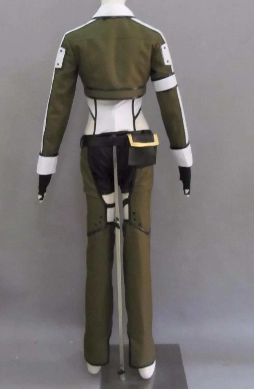Sword Art Online 2 Sinon Cosplay Costume Custom Made