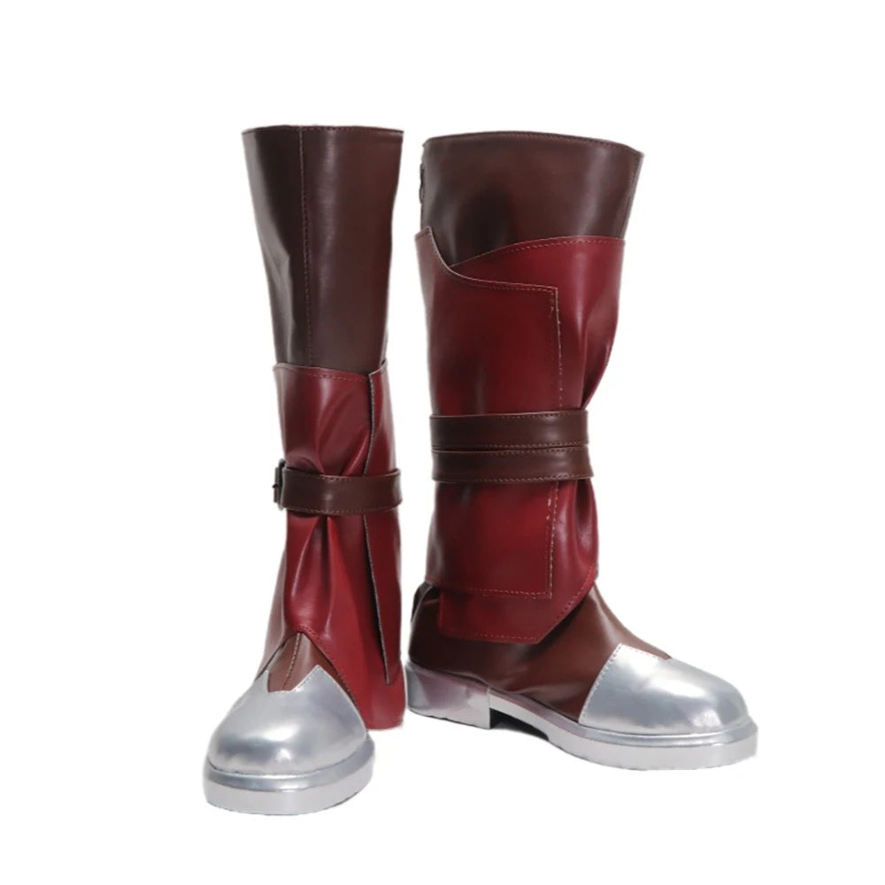 LOL Ekko Guardians of the Future Full Set Cosplay Costume