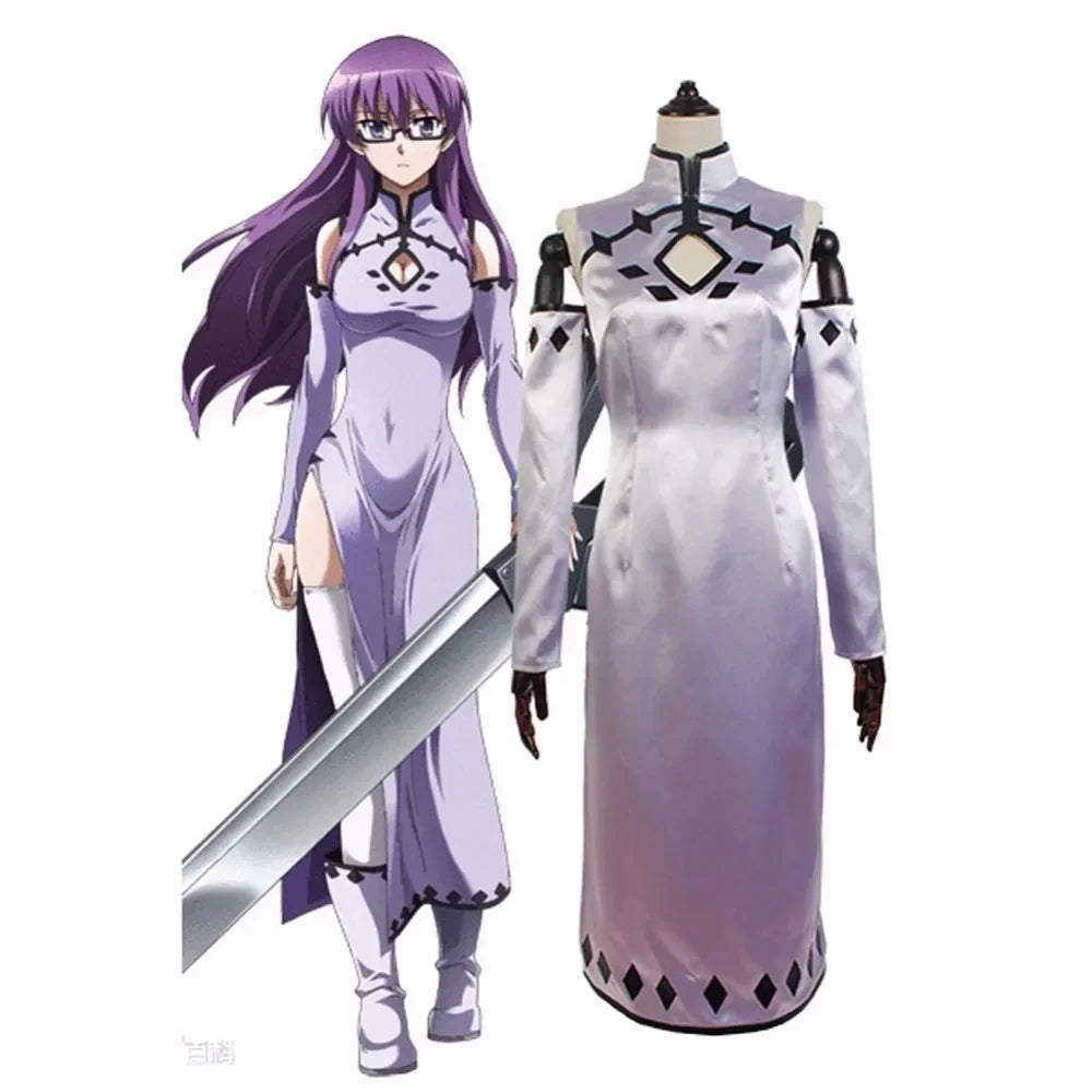 Akame ga Kill Sheele Dress Cosplay Costume High Quality Anime Outfit