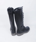 Persona5 Futaba Sakura Cosplay Boots Custom Made Shoes