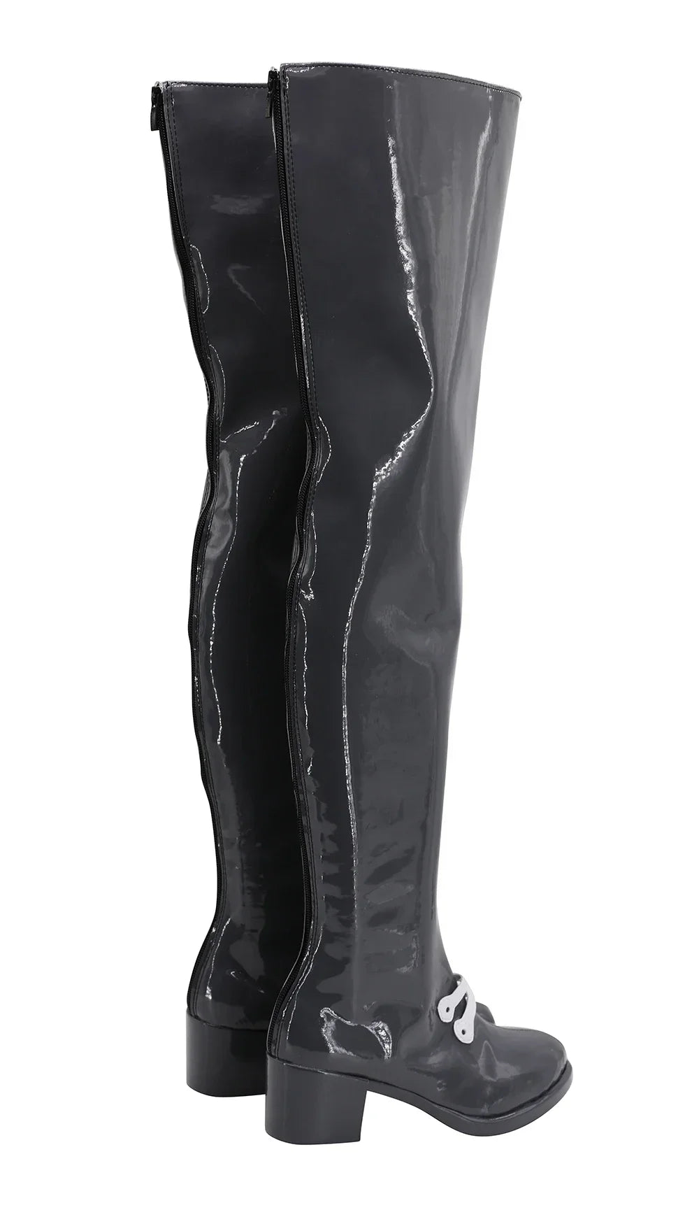 My Hero Academia Sirius Cosplay Boots Black Shoes
